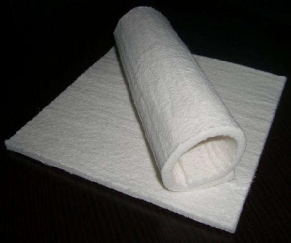 Quality Pipeline Thermal Insulation Materials 5mm 8mm 10mm Thickness High Temp for sale