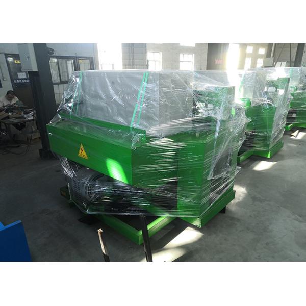 Breed Aquatics Row Full Automatic Wire Mesh Welding Machine 60 Times / Min