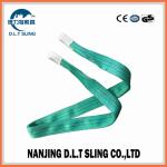 Width 60mm Polyester Webbing Sling EN1492-1 Standard Safety Factor 7/1