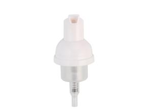 Sturdy Reusable Foaming Soap Dispenser Chemical Resistant Soap Pump Top