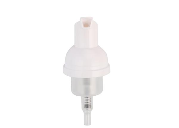 Quality Sturdy Reusable Foaming Soap Dispenser Chemical Resistant Soap Pump Top for sale