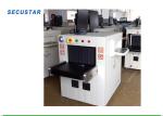 Dangerous Object Scan Color Images X Ray Security Scanner With Extension Table