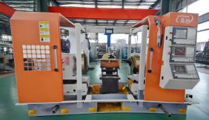 Buy cheap Multifunction Swing Angle CNC Boring Milling Machine Three Sided Lathe product