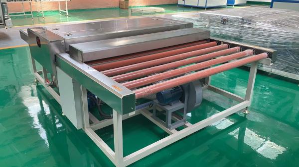 Quality Insulation glass making machine. Glass washing machine, double glass machine for sale
