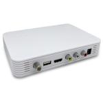 EPG Auto Search Dvb T2 Hevc Decoder Box Receiver