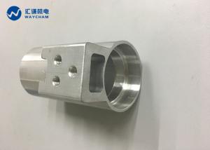 Buy cheap Accurate Fabrication 6060 CNC Precision Components For Balance Bike product