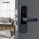 5VDC TTlock Smart Lock Biometric Keyless Smart Door Lock Wifi App Control