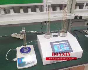 Buy cheap LABTD-400 Smart Tapped Density Tester product