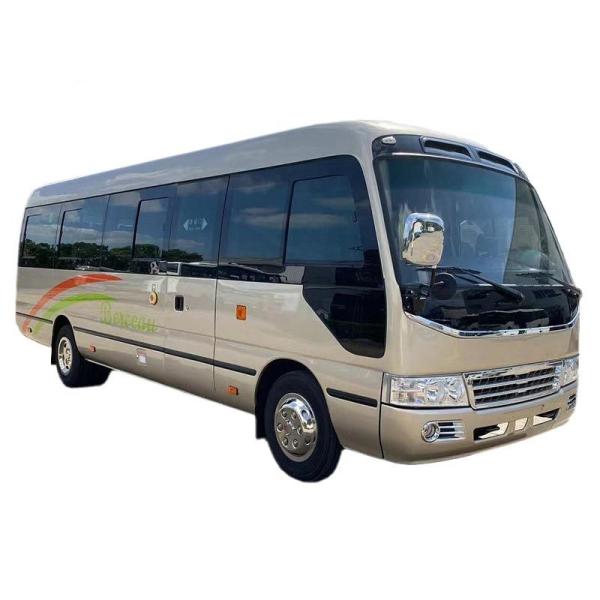 Quality Brand New Coaster Mini Bus 30 Seater RHD 2023 Year Coaster Bus Japan for sale