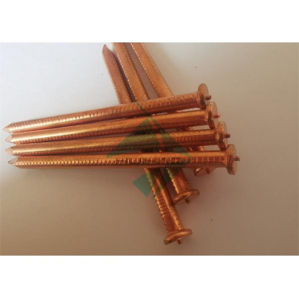 3 X 90 Mm Pointed Head Marine CD Weld Pins With Speed Clips