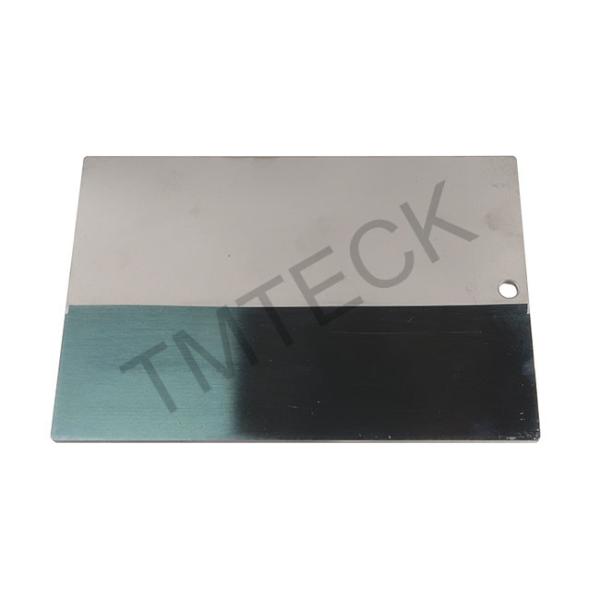 Quality Penetrant Testing Specimen Precision Star Tam Panel Ndt for sale