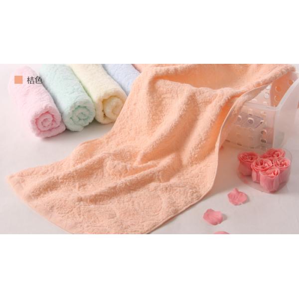 72*32cm Cotton Pure Color Light Color Towel Toalhas Face towel Hand towel