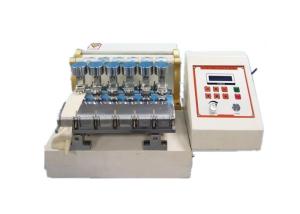 Buy cheap Durable Textile Testing Instruments Friction Dyeing Fastness Rubbing Testing Equipment product