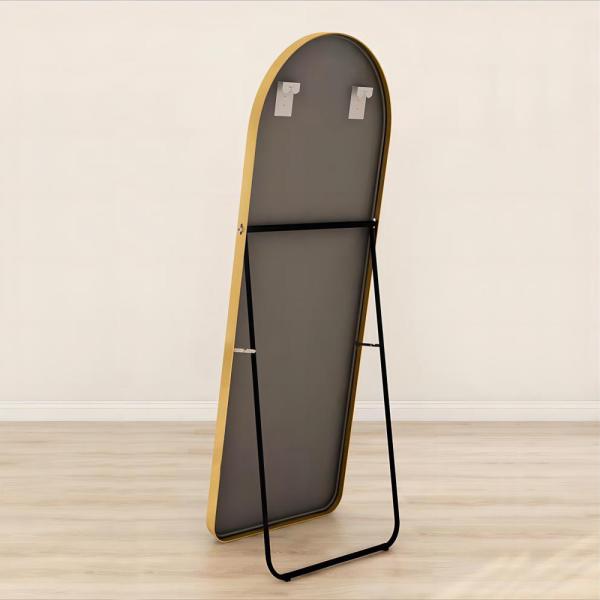 Contemporary Design Style Full Size Home Decor Length Mirror for Every Day Occasions