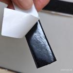 Durable Nylon Velcro Hook Glue Hook And Loop Fastener