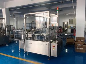 auto filling machine vial filling machine for test tube antigen 1ml