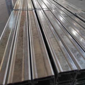 Polished Stainless Steel Ss Strut Channel For Durability And Rust Resistance