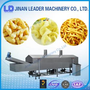 Buy cheap Multi-functional wide output range electric potato chips fryer machine product