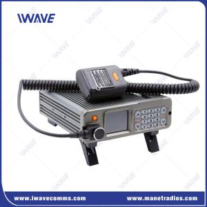 MANET Technology Ad Hoc Network Vehicle Emergency Radio Communication System with 9.6kbps Data Rate