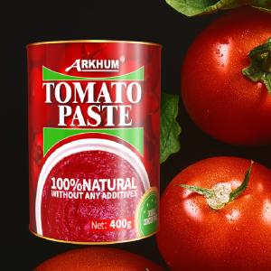 Pastas 140 Gram Tin Tomato Paste Cool And Dry Place Storage