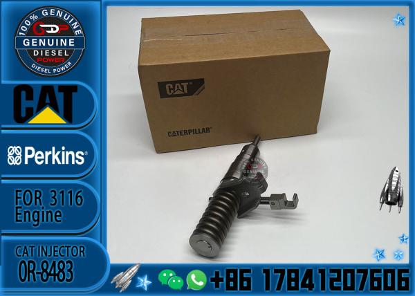 Quality Factory Direct Supply Common Rail injector 127-8209 0R-8483 127-8211 0R-8477 1278209 1278211 for sale
