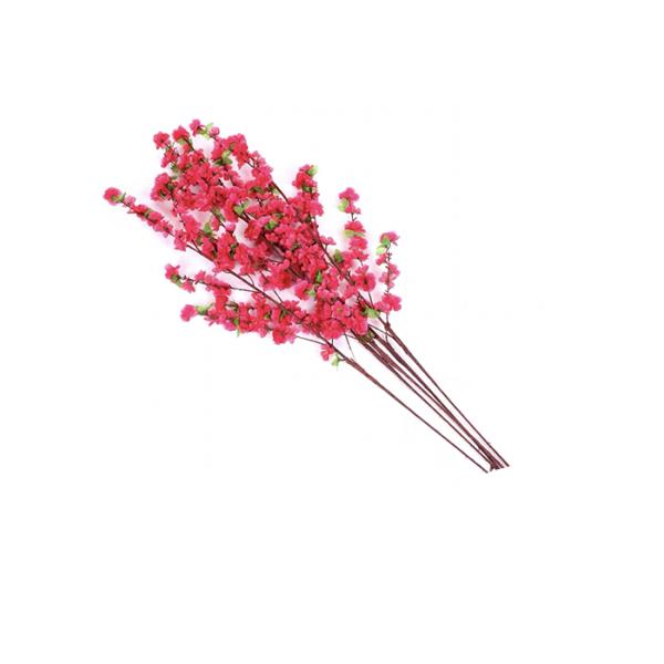 No Toxic Anti Aging High Simulation Peach Blossoms