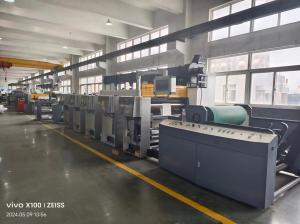 Buy cheap Unit Type Flexo Printing Machine for Kraft Paper Paperboard and Liner Paper product