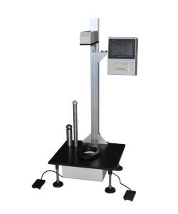 Buy cheap Free falling dart impact tester Dart weight drop impact tester product
