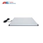 HF ISO15693 Desktop RFID Reader Writer 13.56 Mhz RFID Reader USB With Shielded
