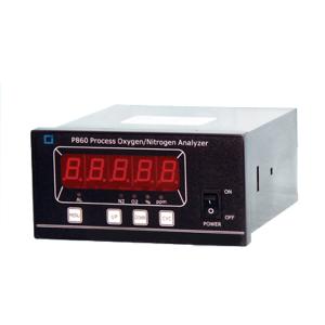 Buy cheap Portable P860 Series Oxygen and Nitrogen Analyzer product