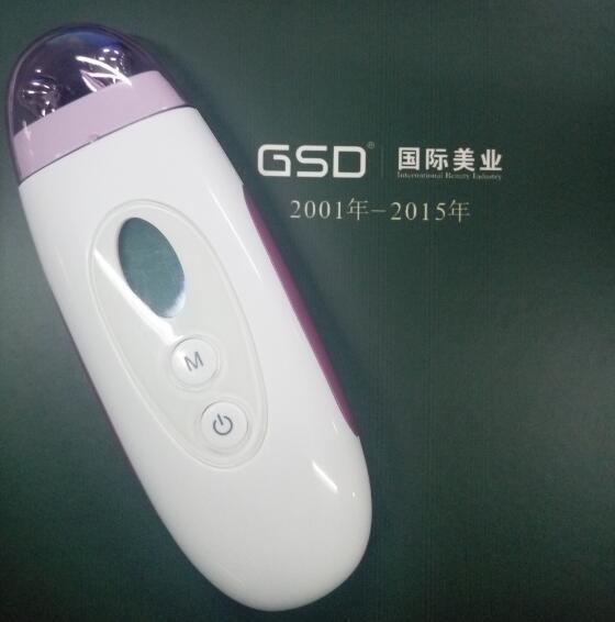 Quality Mini RF CE ROHS Home Face Lifting Devices 1.15MHz Face Lift Machine At Home for sale