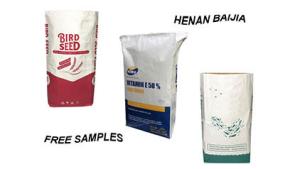 Multi Wall Paper Sacks