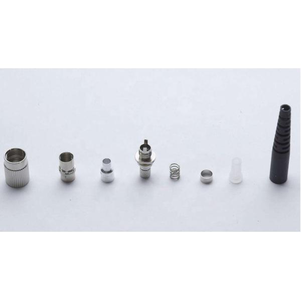 FC PC SM MM 3.0mm 2.0mm 0.9mm Fiber Patch Cord Connectors