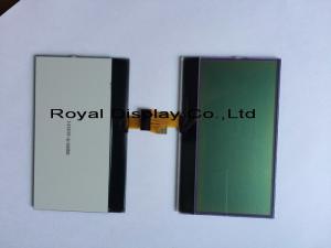 Buy cheap 132X55 Dots Graphic LCD Module With White / Amber LED Backlight product