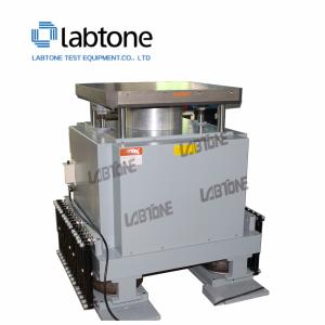 Buy cheap High Efficient Bump Test Equipment , Vibration Bump Test Machine 100kg Payload product