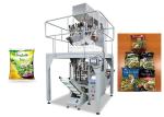 Automatic Form Fill And Seal Packaging Machines , Auger Vertical Packaging