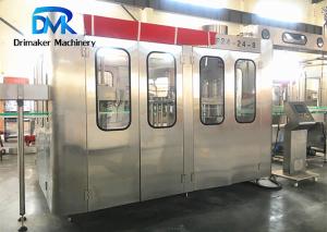 Negative Pressure Water Bottling Machine High Speed Filling Valve