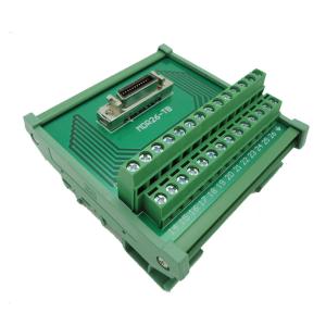 Buy cheap SCSI 26 Pin Servo Connectors Terminal Blocks Breakout Board Adapter product