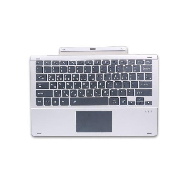 Quality ABS Plastic POGO PIN Keyboard With Touchpad Build - In Mouse 11.6'' For Windows for sale