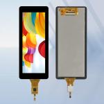6.86 Inch 480*1280 IPS TFT LCD Display Screen Module with MIPI Interface