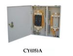 48 Cores Fiber Fiber Optic Terminal Box With SC / FC / LC / ST Port For