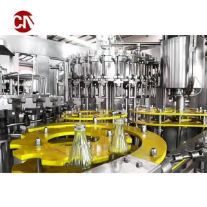 Buy cheap Juice Processing Production Line for Small to Medium Scale Hot Filling Fruit Juice product
