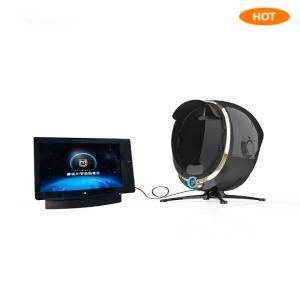 Facial Skin Diagnostic Analyzer Machine Portable Magic Mirror 3D