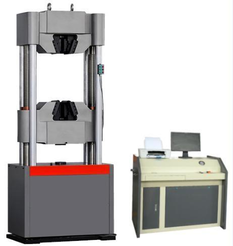 Quality 200 Ton Tensile Compression Tester , Computer Display Universal Tensile Tester for sale