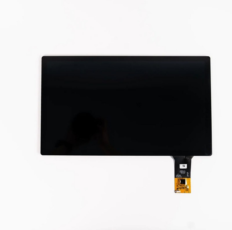15.6 Inch 1920x1080 TFT LCD Touch Display Module With LVDS Interface