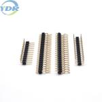OEM Single Row Circuit Board Connector , PH2.0 Pcb Pin Header Connector