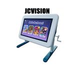 JCVIsion 32" 1080P Multiple Player Android Interactive Game Table for Nursery No