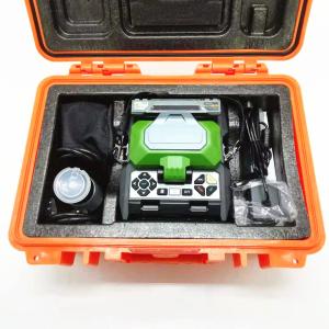 FTTH Multi Language AV6481 Fiber Optic Fusion Splicer