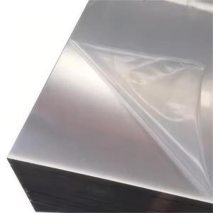 Corrosion Resistant 5052 Automobile Aluminium Plate 5052 Aluminium Car Sheet