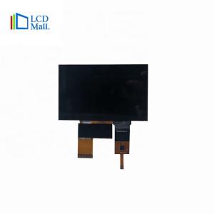 Buy cheap 5 Inch TFT LCD Display Module 800*480 Dots ODM OEM Service product